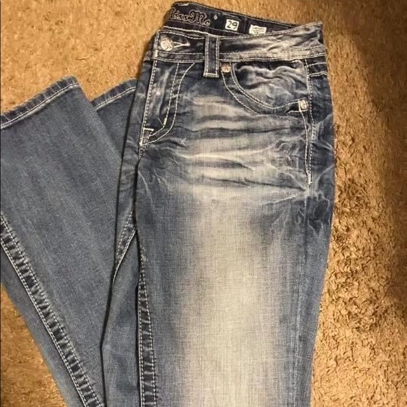 Miss Me Denim - Miss me jeans